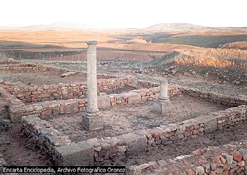 Gaio Ostilio Mancino Caius Hostilius Mancinus